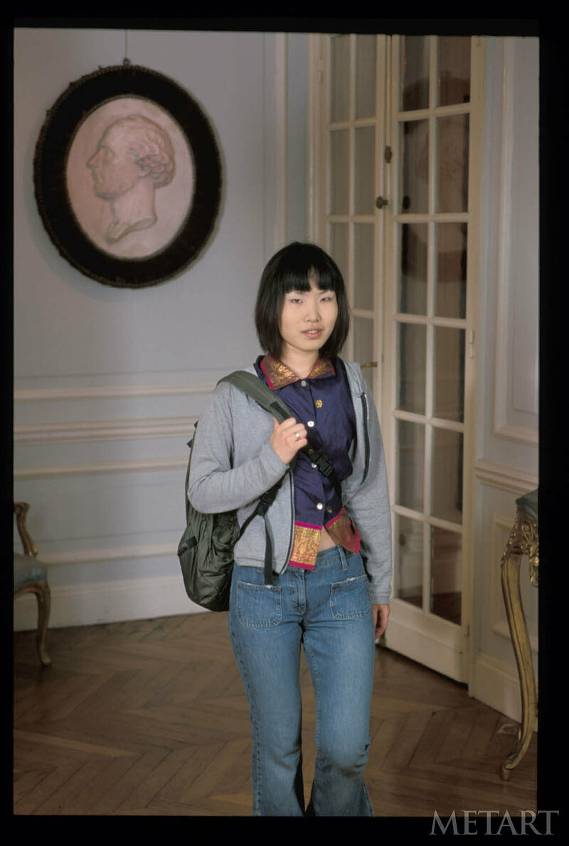 Маргаритка, 21 год, 4 размер груди