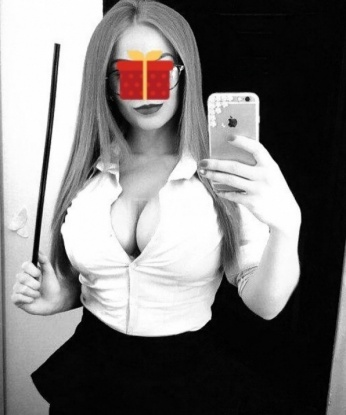 Лиза, 23 года, 4 размер груди